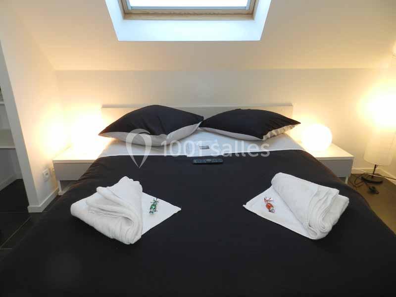 Location salle Soppe-le-Bas (Haut-Rhin) - Oscar's Home #5