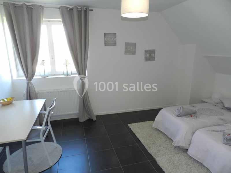 Location salle Soppe-le-Bas (Haut-Rhin) - Oscar's Home #7