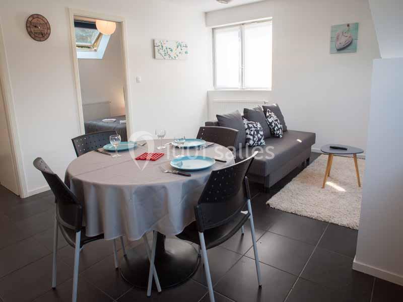 Location salle Soppe-le-Bas (Haut-Rhin) - Oscar's Home #13