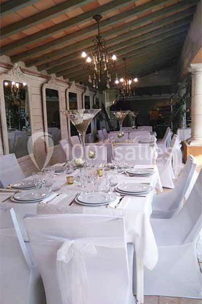 Location salle Sabran (Gard) - La Pousterle en Provence #4