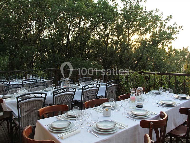 Location salle Sabran (Gard) - La Pousterle en Provence #11