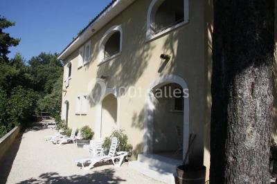 Location salle Sabran (Gard) - La Pousterle en Provence #17