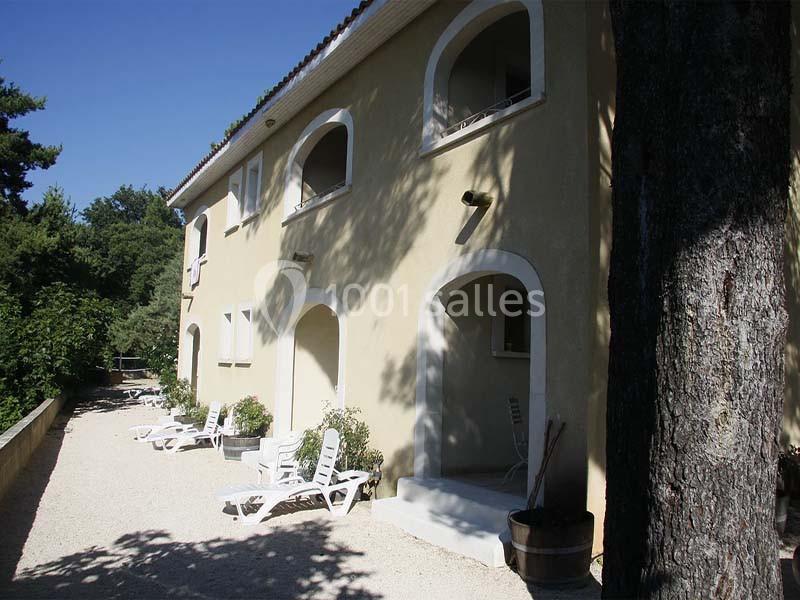 Location salle Sabran (Gard) - La Pousterle en Provence #3