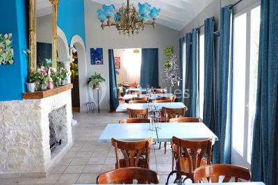 Location salle Sabran (Gard) - La Pousterle en Provence #17