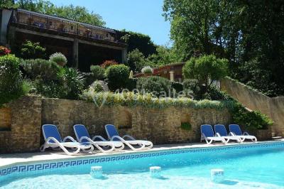 Location salle Sabran (Gard) - La Pousterle en Provence #17