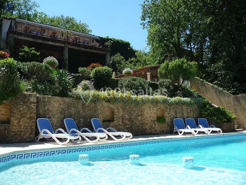 Location salle Sabran (Gard) - La Pousterle en Provence #15