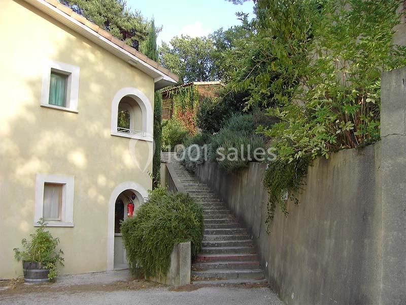 Location salle Sabran (Gard) - La Pousterle en Provence #17