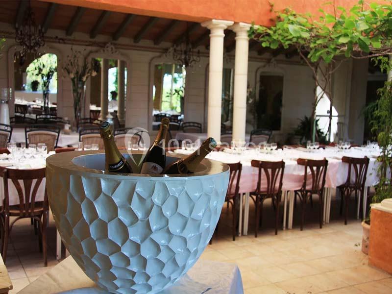 Location salle Sabran (Gard) - La Pousterle en Provence #8