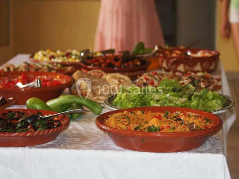 Location salle Sabran (Gard) - La Pousterle en Provence #12