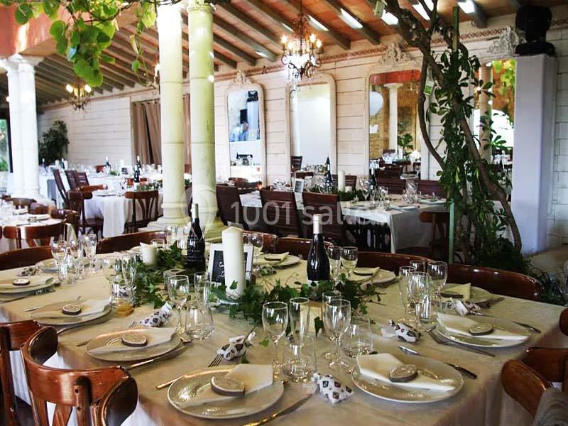 Location salle Sabran (Gard) - La Pousterle en Provence #5