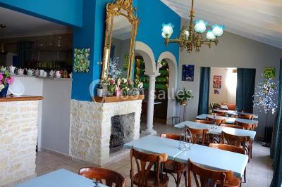 Location salle Sabran (Gard) - La Pousterle en Provence #24