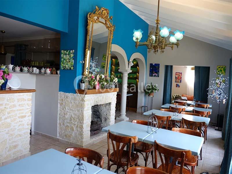 Location salle Sabran (Gard) - La Pousterle en Provence #7