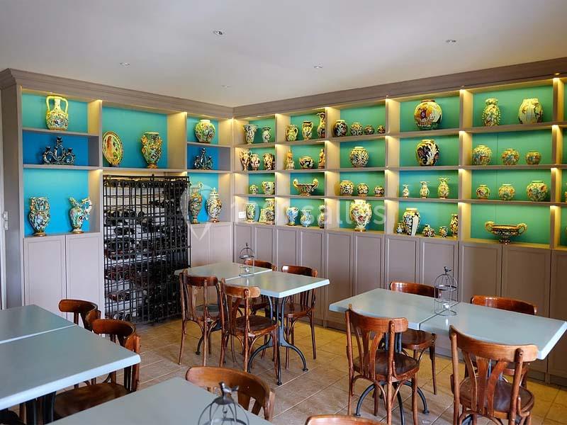 Location salle Sabran (Gard) - La Pousterle en Provence #9