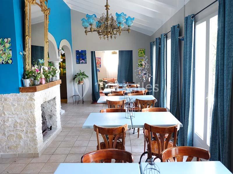 Location salle Sabran (Gard) - La Pousterle en Provence #8