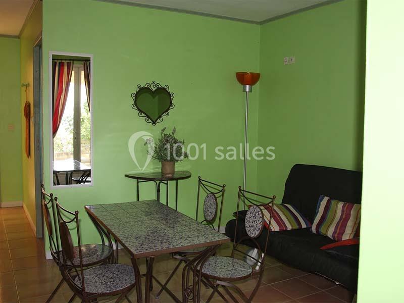 Location salle Sabran (Gard) - La Pousterle en Provence #22