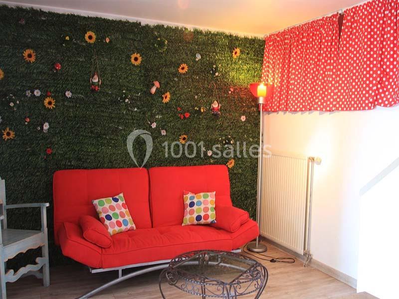 Location salle Sabran (Gard) - La Pousterle en Provence #23