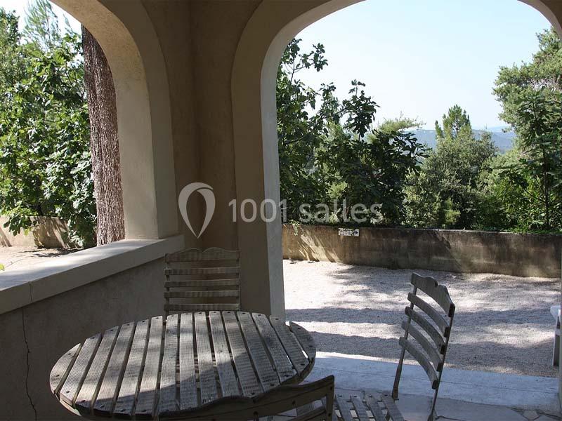 Location salle Sabran (Gard) - La Pousterle en Provence #20