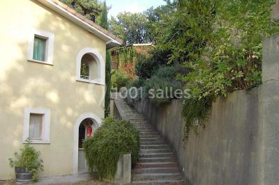 Location salle Sabran (Gard) - La Pousterle en Provence #24