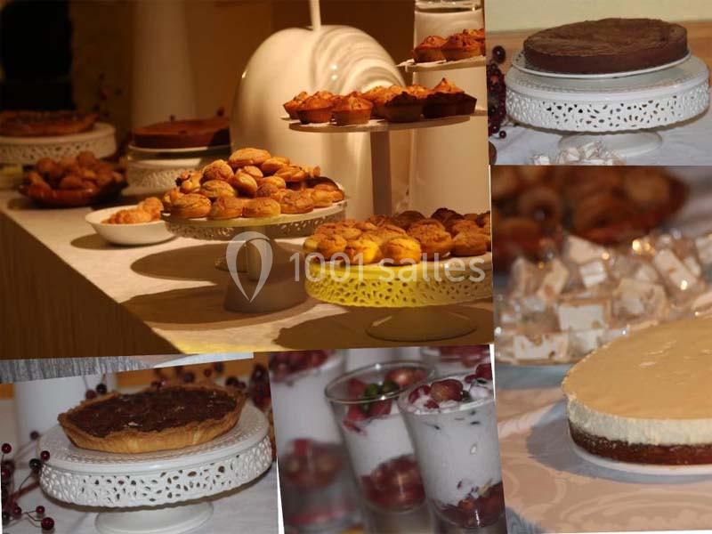 Location salle Sabran (Gard) - La Pousterle en Provence #16