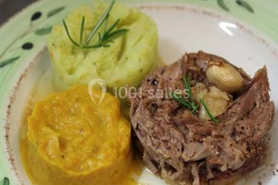 Location salle Sabran (Gard) - La Pousterle en Provence #24