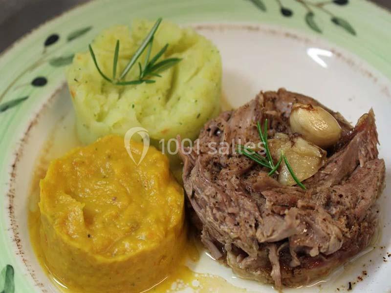 Location salle Sabran (Gard) - La Pousterle en Provence #15