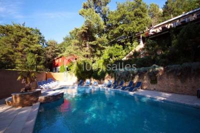 Location salle Sabran (Gard) - La Pousterle en Provence #24