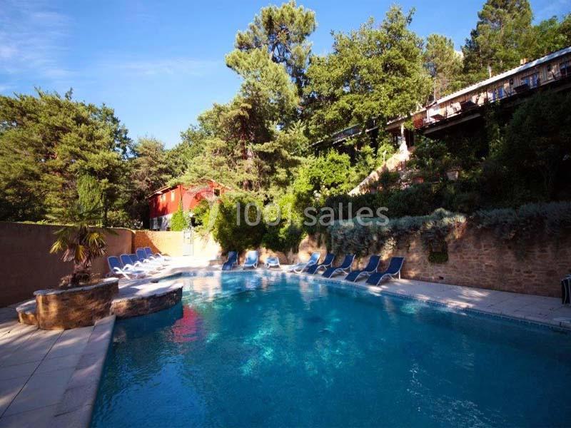 Location salle Sabran (Gard) - La Pousterle en Provence #3