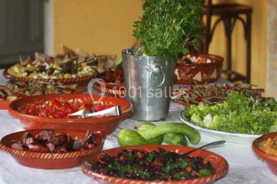 Location salle Sabran (Gard) - La Pousterle en Provence #24