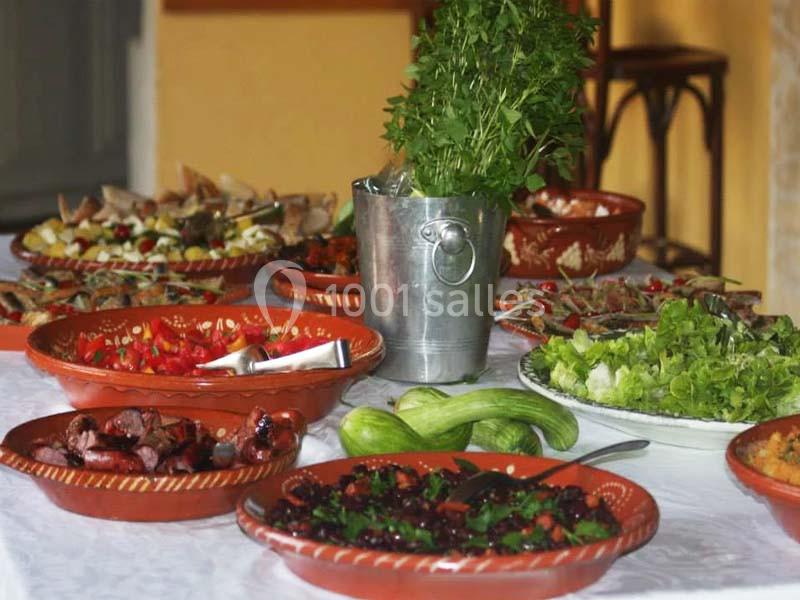 Location salle Sabran (Gard) - La Pousterle en Provence #11