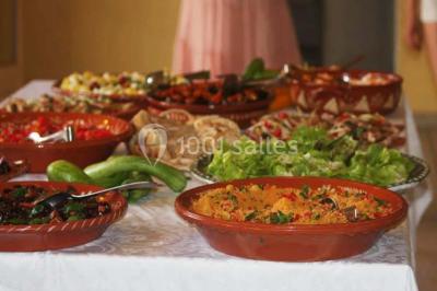 Location salle Sabran (Gard) - La Pousterle en Provence #24