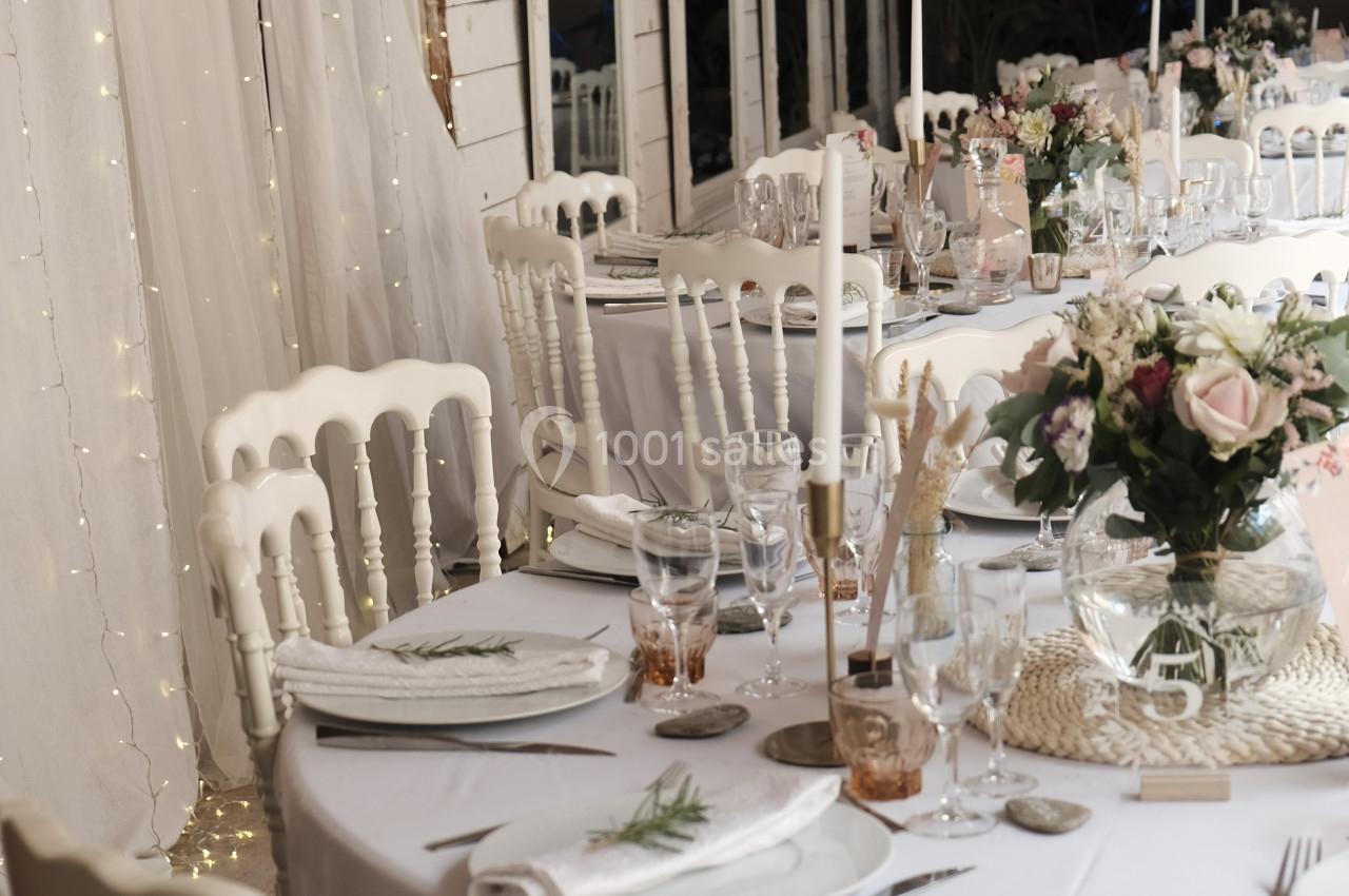 Location salle Sabran (Gard) - La Pousterle en Provence #24