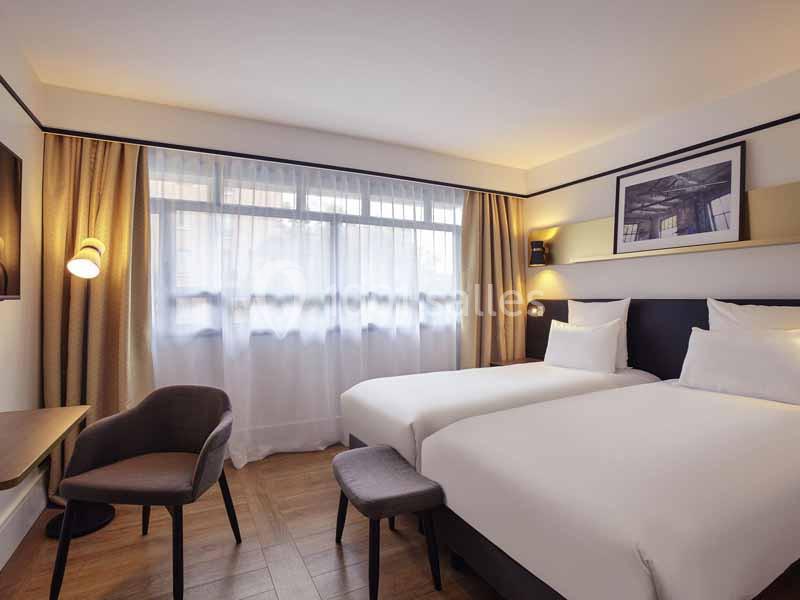 Location salle Saint-Ouen (Seine-Saint-Denis) - Mercure Paris Saint Ouen #12