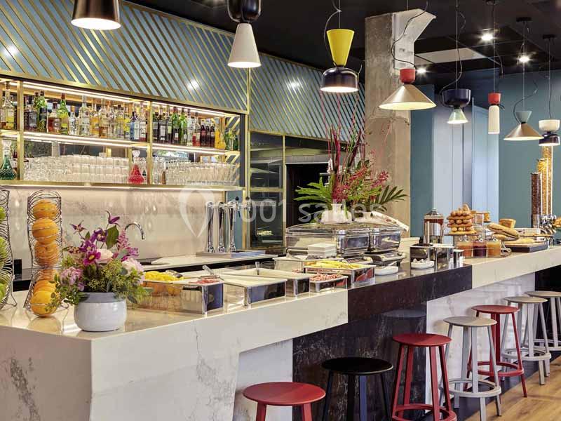 Location salle Saint-Ouen (Seine-Saint-Denis) - Mercure Paris Saint Ouen #8