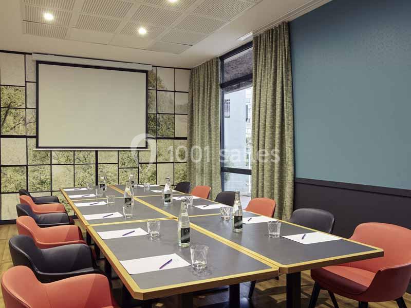 Location salle Saint-Ouen (Seine-Saint-Denis) - Mercure Paris Saint Ouen #5