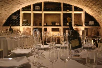 Location salle Chablis (Yonne) - Domaine Régnard #19