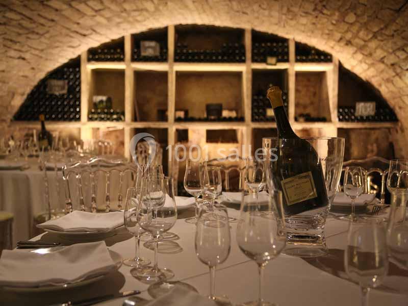 Location salle Chablis (Yonne) - Domaine Régnard #8