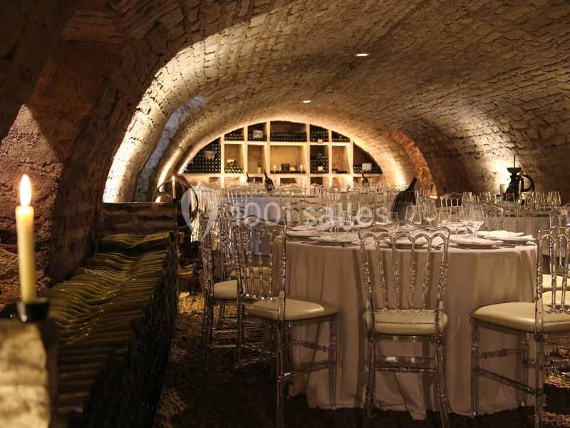 Location salle Chablis (Yonne) - Domaine Régnard #7