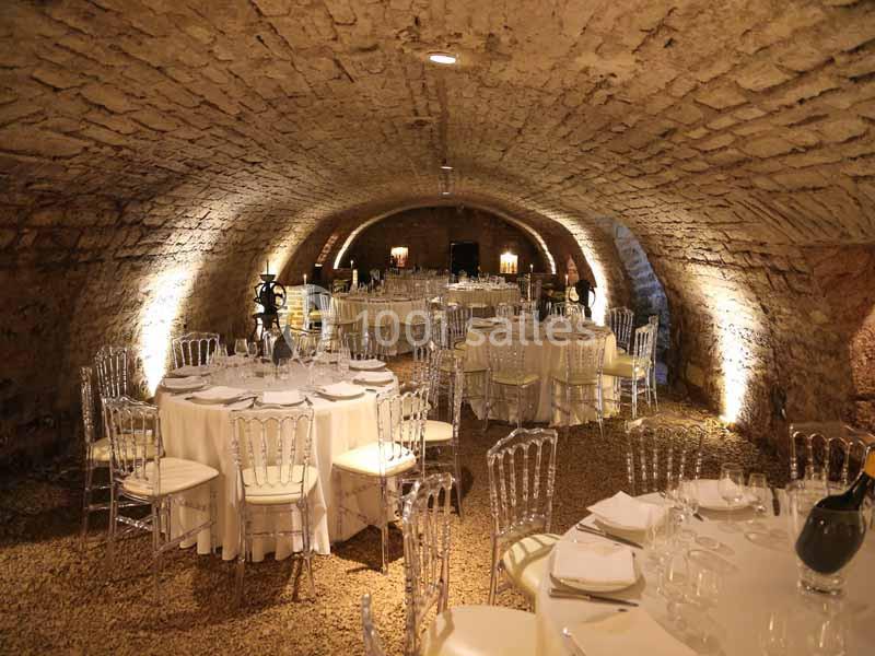 Location salle Chablis (Yonne) - Domaine Régnard #5