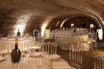 Location salle Chablis (Yonne) - Domaine Régnard #19