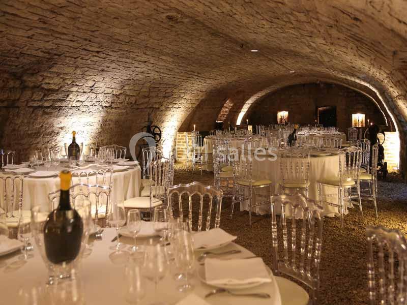 Location salle Chablis (Yonne) - Domaine Régnard #4