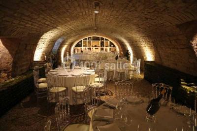 Location salle Chablis (Yonne) - Domaine Régnard #19