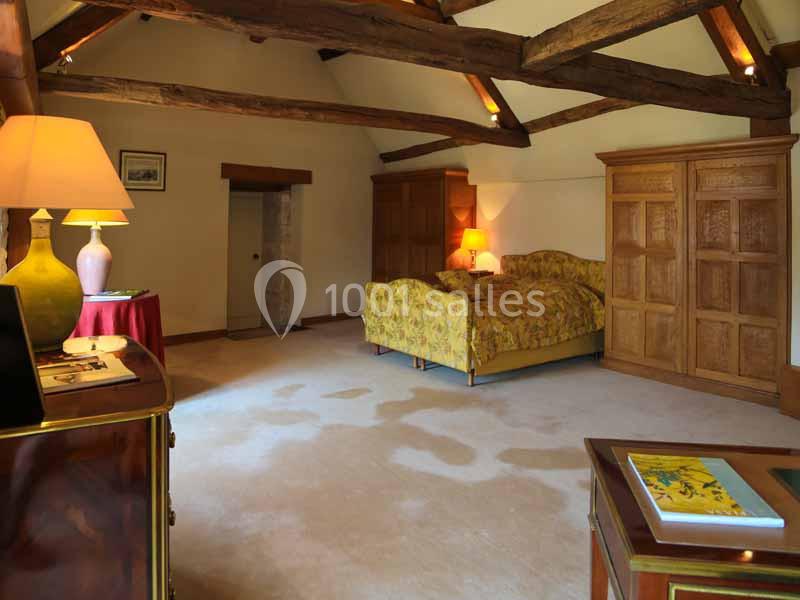 Location salle Chablis (Yonne) - Domaine Régnard #13