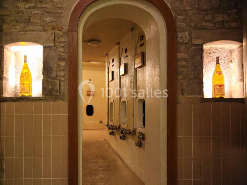 Location salle Chablis (Yonne) - Domaine Régnard #14