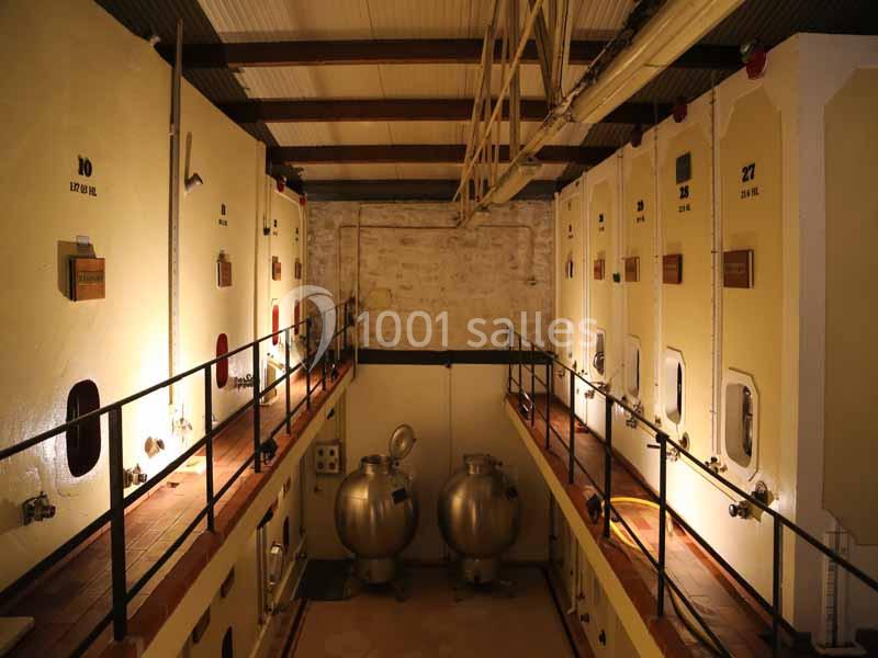 Location salle Chablis (Yonne) - Domaine Régnard #15