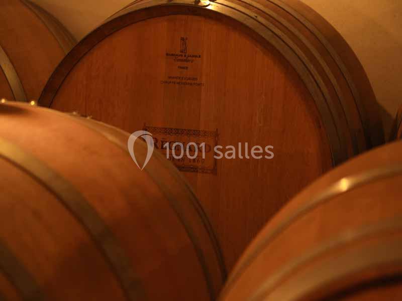 Location salle Chablis (Yonne) - Domaine Régnard #18