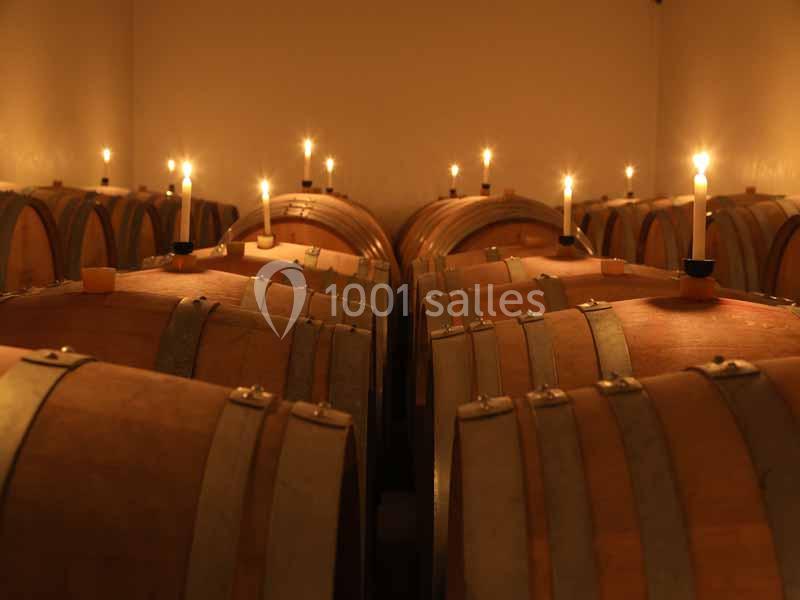 Location salle Chablis (Yonne) - Domaine Régnard #19