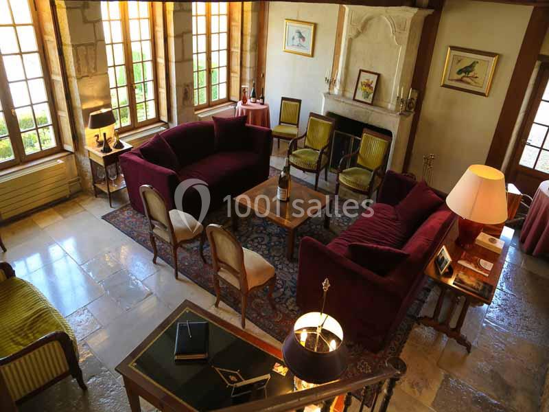 Location salle Chablis (Yonne) - Domaine Régnard #10