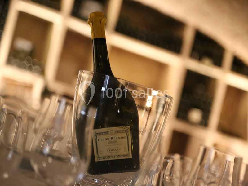 Location salle Chablis (Yonne) - Domaine Régnard #9