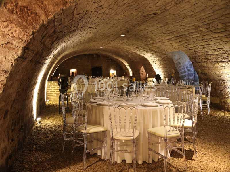 Location salle Chablis (Yonne) - Domaine Régnard #3