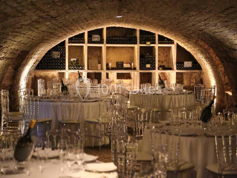 Location salle Chablis (Yonne) - Domaine Régnard #6